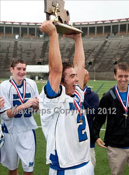 Thumbnail 1 in North Reading vs Dover-Sherborn (MIAA Division 3 Final) photogallery.