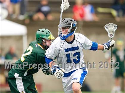 Thumbnail 1 in North Reading vs Dover-Sherborn (MIAA Division 3 Final) photogallery.