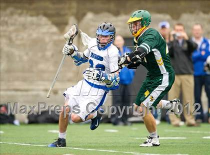 Thumbnail 1 in North Reading vs Dover-Sherborn (MIAA Division 3 Final) photogallery.