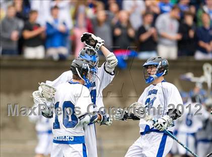 Thumbnail 1 in North Reading vs Dover-Sherborn (MIAA Division 3 Final) photogallery.