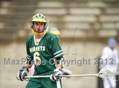 Thumbnail 3 in North Reading vs Dover-Sherborn (MIAA Division 3 Final) photogallery.