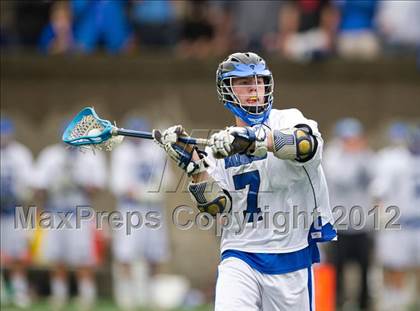 Thumbnail 3 in North Reading vs Dover-Sherborn (MIAA Division 3 Final) photogallery.