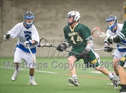 Thumbnail 2 in North Reading vs Dover-Sherborn (MIAA Division 3 Final) photogallery.