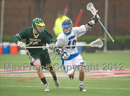 Thumbnail 1 in North Reading vs Dover-Sherborn (MIAA Division 3 Final) photogallery.