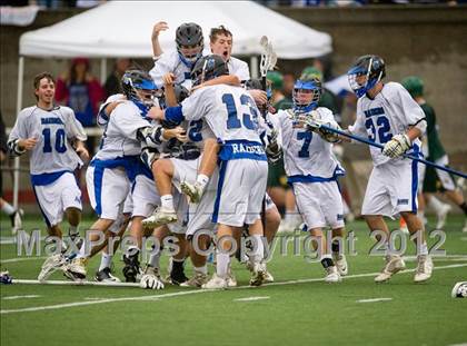 Thumbnail 2 in North Reading vs Dover-Sherborn (MIAA Division 3 Final) photogallery.