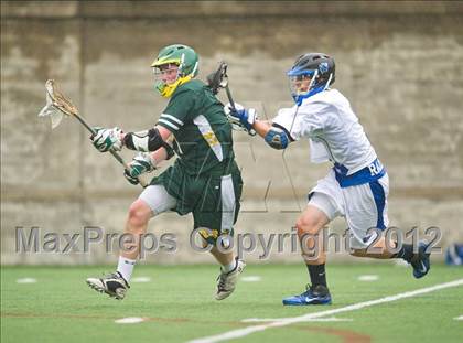 Thumbnail 3 in North Reading vs Dover-Sherborn (MIAA Division 3 Final) photogallery.