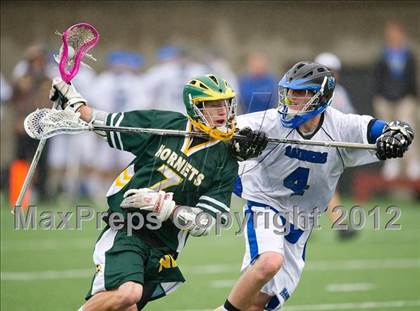 Thumbnail 2 in North Reading vs Dover-Sherborn (MIAA Division 3 Final) photogallery.