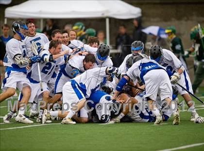 Thumbnail 3 in North Reading vs Dover-Sherborn (MIAA Division 3 Final) photogallery.