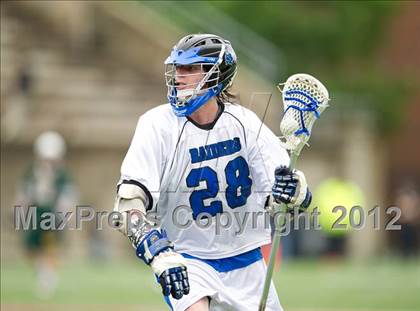 Thumbnail 2 in North Reading vs Dover-Sherborn (MIAA Division 3 Final) photogallery.