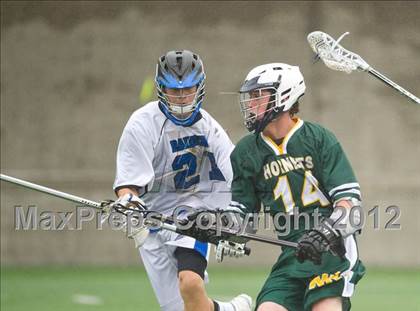 Thumbnail 1 in North Reading vs Dover-Sherborn (MIAA Division 3 Final) photogallery.