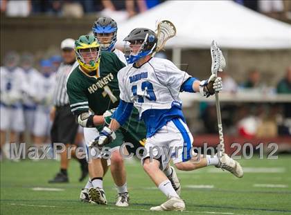 Thumbnail 3 in North Reading vs Dover-Sherborn (MIAA Division 3 Final) photogallery.