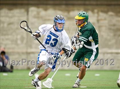 Thumbnail 3 in North Reading vs Dover-Sherborn (MIAA Division 3 Final) photogallery.