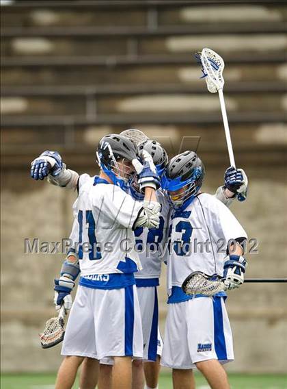 Thumbnail 1 in North Reading vs Dover-Sherborn (MIAA Division 3 Final) photogallery.