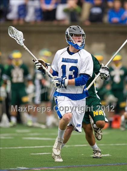 Thumbnail 2 in North Reading vs Dover-Sherborn (MIAA Division 3 Final) photogallery.