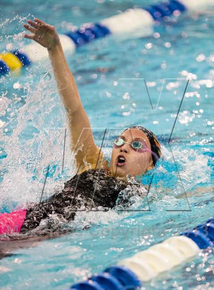 Thumbnail 3 in NYSPHSAA Girls Swimming Finals photogallery.