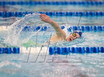 Thumbnail 1 in NYSPHSAA Girls Swimming Finals photogallery.