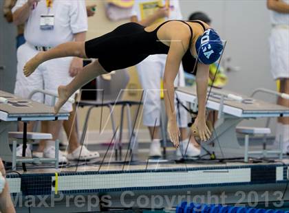 Thumbnail 2 in NYSPHSAA Girls Swimming Finals photogallery.