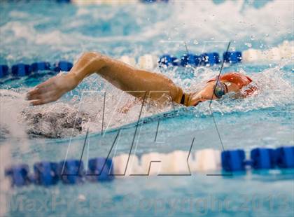 Thumbnail 1 in NYSPHSAA Girls Swimming Finals photogallery.