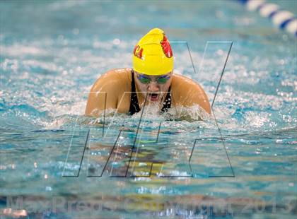 Thumbnail 2 in NYSPHSAA Girls Swimming Finals photogallery.