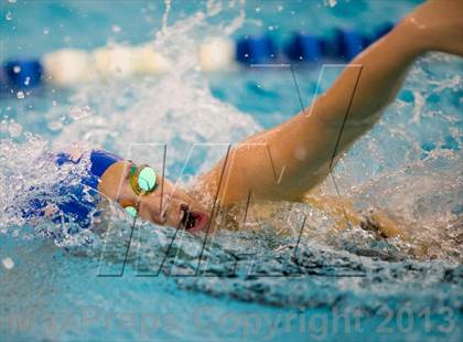 Thumbnail 3 in NYSPHSAA Girls Swimming Finals photogallery.