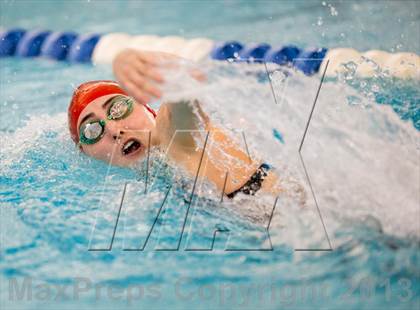 Thumbnail 1 in NYSPHSAA Girls Swimming Finals photogallery.