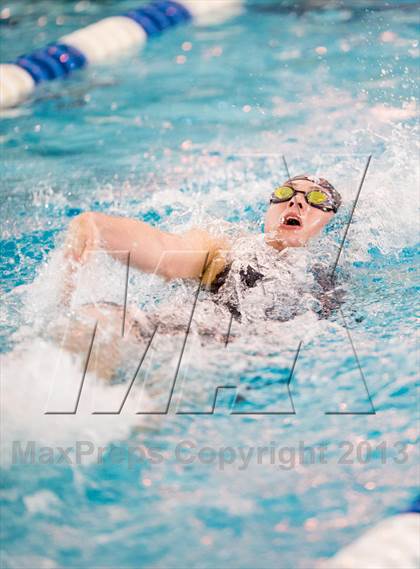 Thumbnail 1 in NYSPHSAA Girls Swimming Finals photogallery.