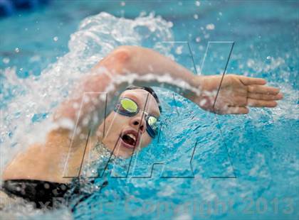 Thumbnail 3 in NYSPHSAA Girls Swimming Finals photogallery.