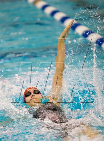 Thumbnail 1 in NYSPHSAA Girls Swimming Finals photogallery.