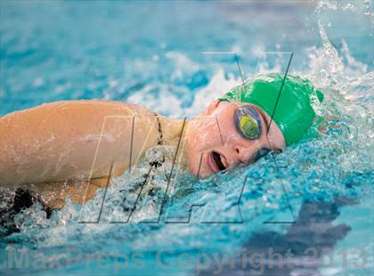 Thumbnail 3 in NYSPHSAA Girls Swimming Finals photogallery.