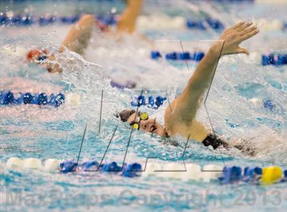 Thumbnail 2 in NYSPHSAA Girls Swimming Finals photogallery.