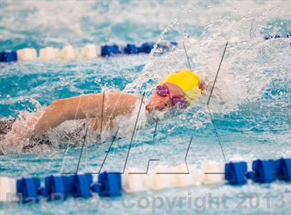 Thumbnail 2 in NYSPHSAA Girls Swimming Finals photogallery.