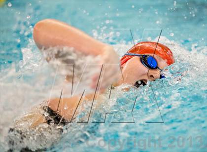 Thumbnail 1 in NYSPHSAA Girls Swimming Finals photogallery.