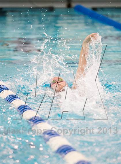 Thumbnail 2 in NYSPHSAA Girls Swimming Finals photogallery.