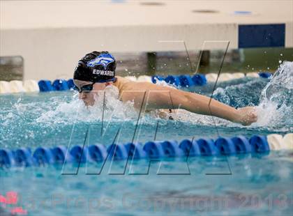 Thumbnail 1 in NYSPHSAA Girls Swimming Finals photogallery.