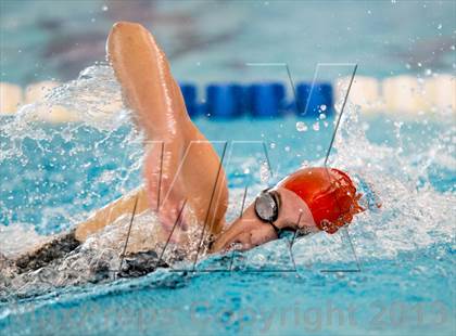 Thumbnail 2 in NYSPHSAA Girls Swimming Finals photogallery.