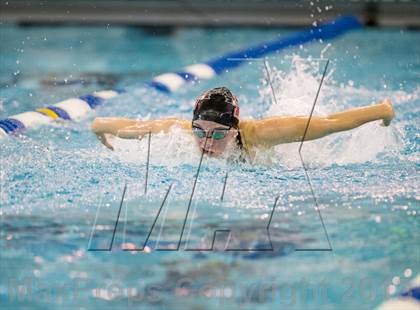 Thumbnail 1 in NYSPHSAA Girls Swimming Finals photogallery.
