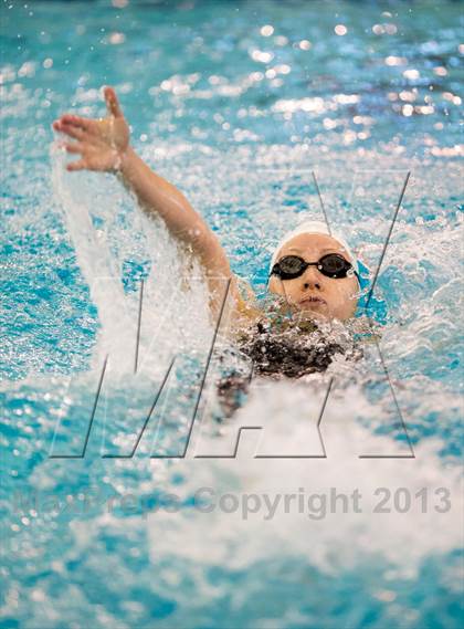 Thumbnail 3 in NYSPHSAA Girls Swimming Finals photogallery.