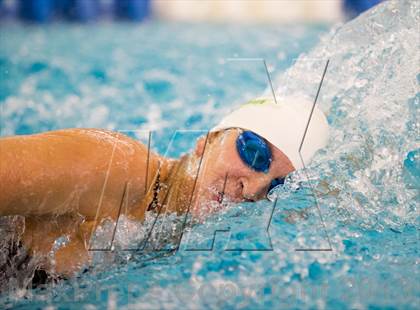 Thumbnail 1 in NYSPHSAA Girls Swimming Finals photogallery.