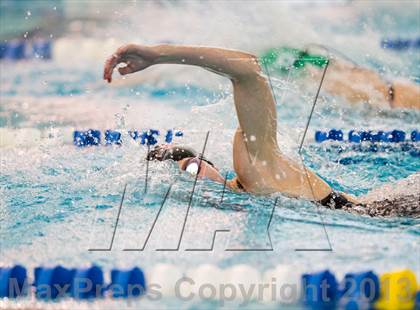 Thumbnail 1 in NYSPHSAA Girls Swimming Finals photogallery.