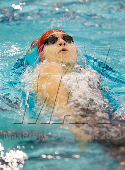Thumbnail 3 in NYSPHSAA Girls Swimming Finals photogallery.