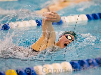 Thumbnail 2 in NYSPHSAA Girls Swimming Finals photogallery.