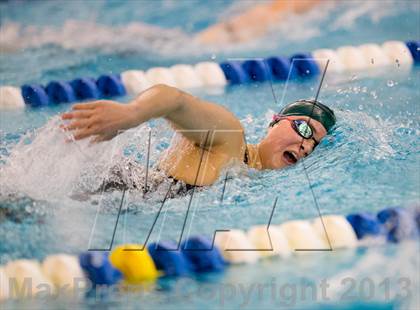 Thumbnail 1 in NYSPHSAA Girls Swimming Finals photogallery.