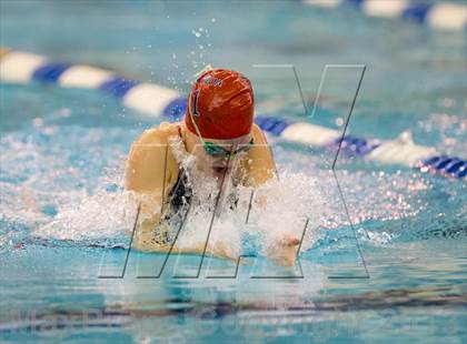 Thumbnail 2 in NYSPHSAA Girls Swimming Finals photogallery.