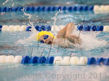 Thumbnail 3 in NYSPHSAA Girls Swimming Finals photogallery.
