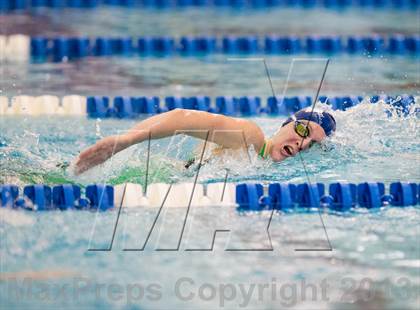 Thumbnail 3 in NYSPHSAA Girls Swimming Finals photogallery.