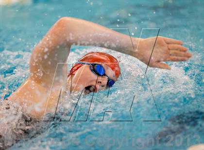 Thumbnail 2 in NYSPHSAA Girls Swimming Finals photogallery.