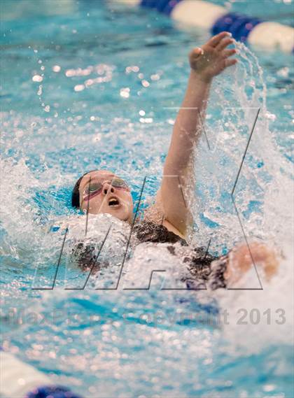 Thumbnail 1 in NYSPHSAA Girls Swimming Finals photogallery.