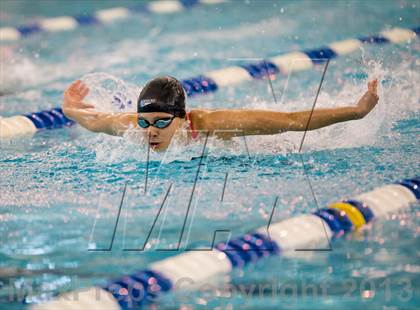 Thumbnail 2 in NYSPHSAA Girls Swimming Finals photogallery.