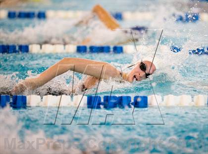 Thumbnail 2 in NYSPHSAA Girls Swimming Finals photogallery.