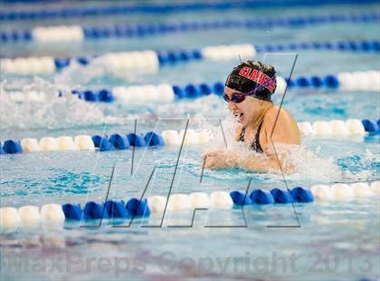 Thumbnail 2 in NYSPHSAA Girls Swimming Finals photogallery.